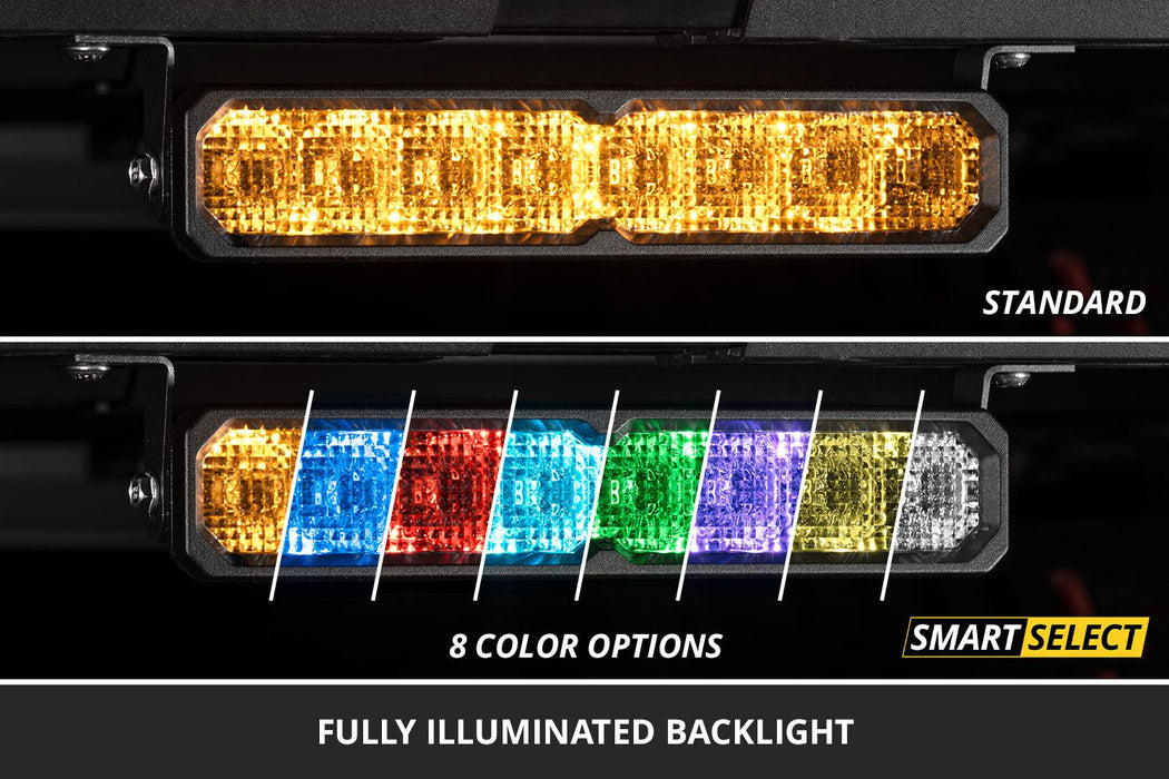 Diode Dynamics SS30 White LED Light Bar for Tundra