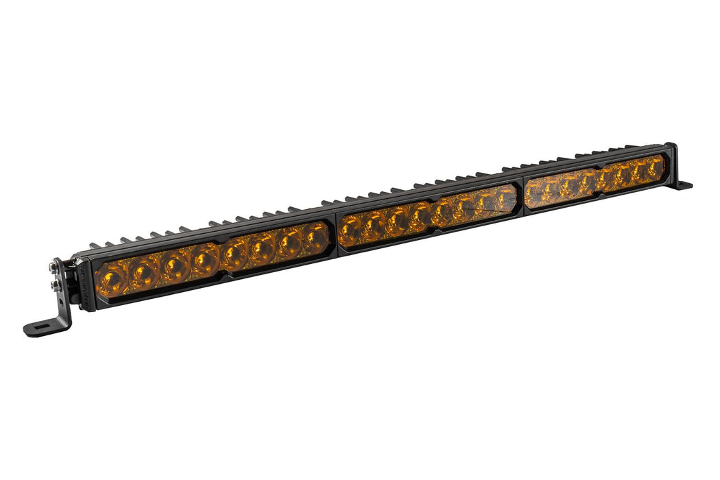Diode Dynamics SS30 Yellow LED Light Bar for Tundra