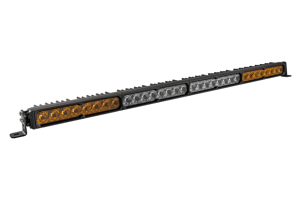 Diode Dynamics SS40 Dual-Color LED Light Bar for Tundra