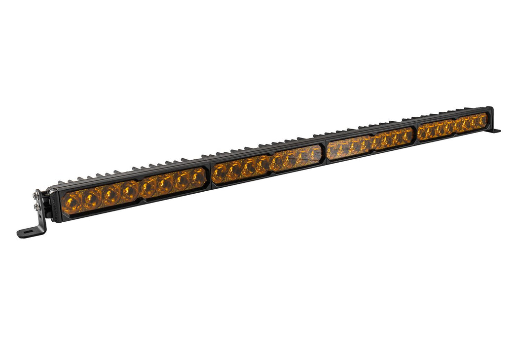 Diode Dynamics SS40 Yellow LED Light Bar for Tundra