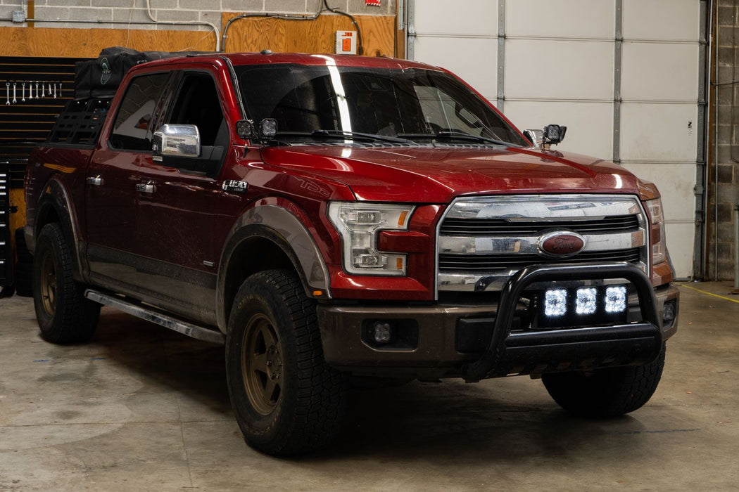 Diode Dynamics SS5 CrossLink 3-Pod 18.5" LED Light Bar (one)