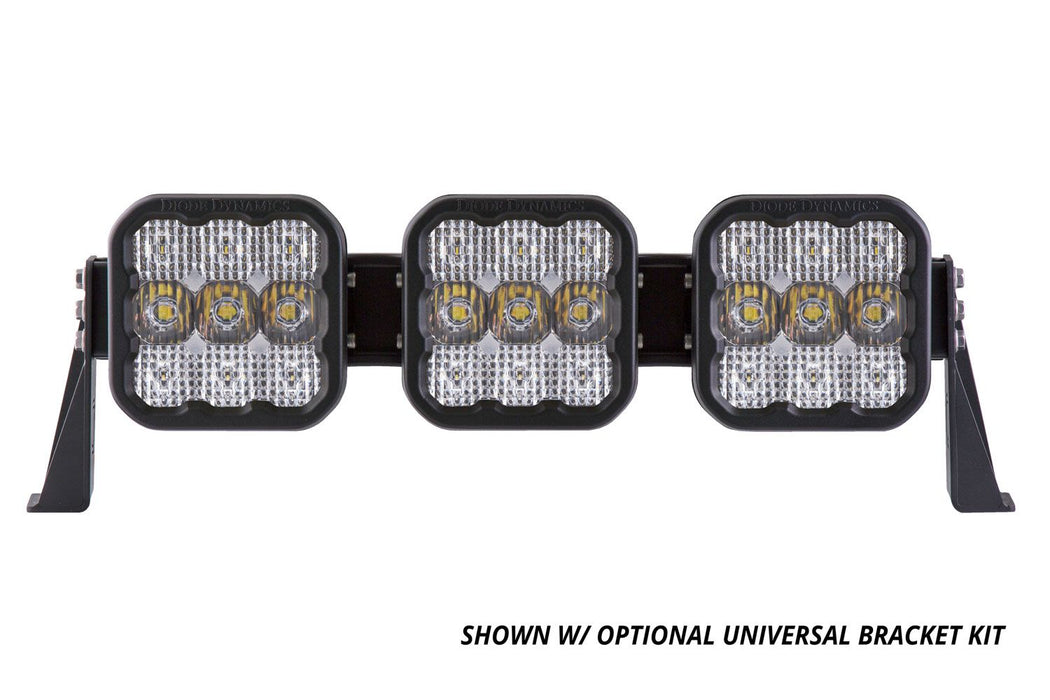 Diode Dynamics SS5 CrossLink 3-Pod 18.5" LED Light Bar (one)