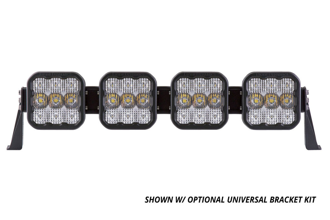 Diode Dynamics SS5 CrossLink 4-Pod 25" LED Light Bar (one)