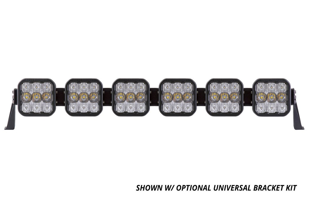 Diode Dynamics SS5 CrossLink 6-Pod 37.5" LED Light Bar (one)