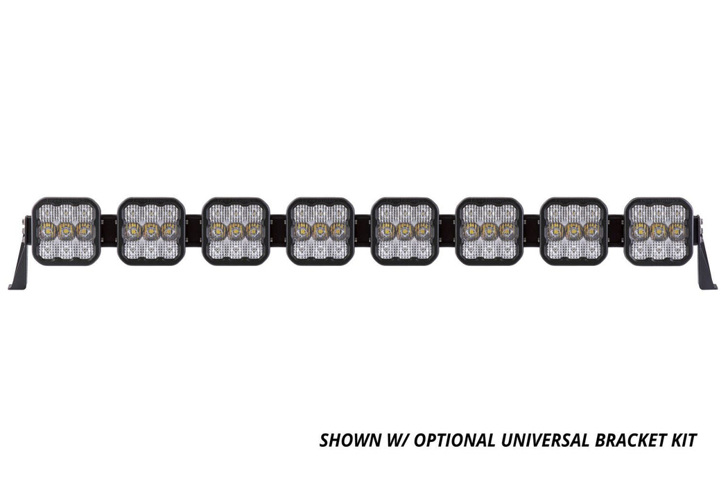 Diode Dynamics SS5 CrossLink 8-Pod 50" LED Light Bar (One)