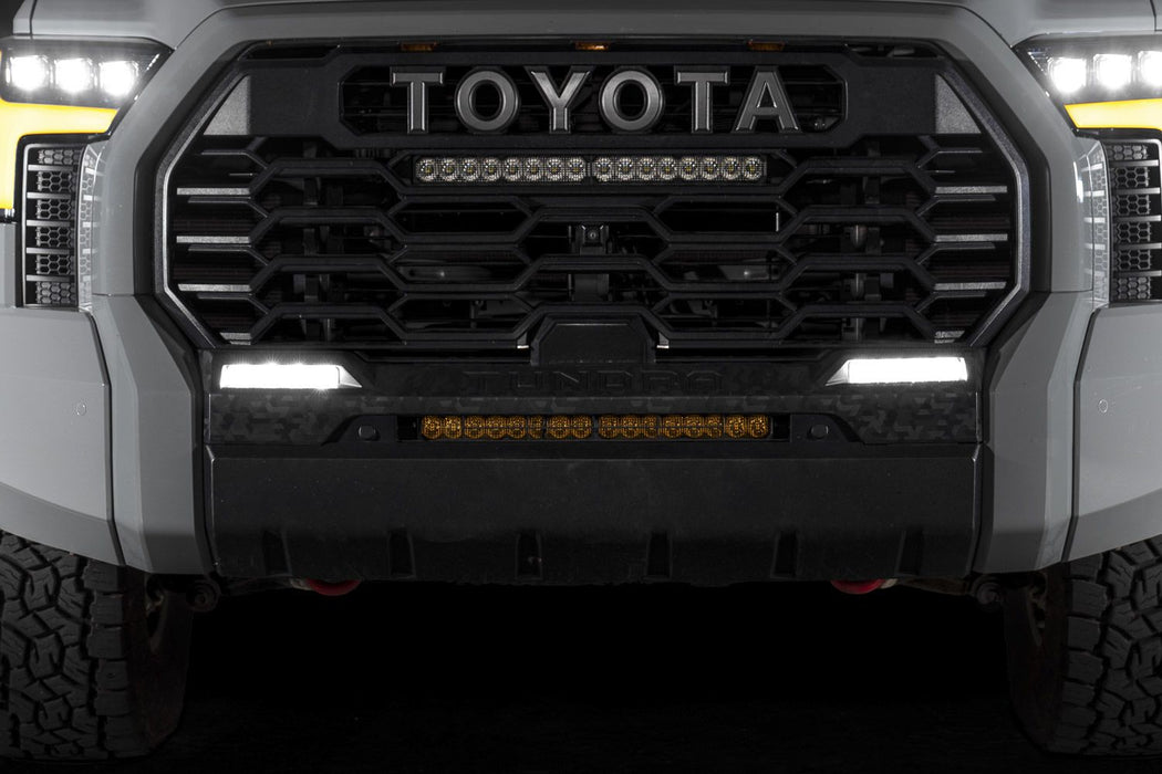 Diode Dynamics SS6 LED Fog Light Kit for Tundra (2022-Current)