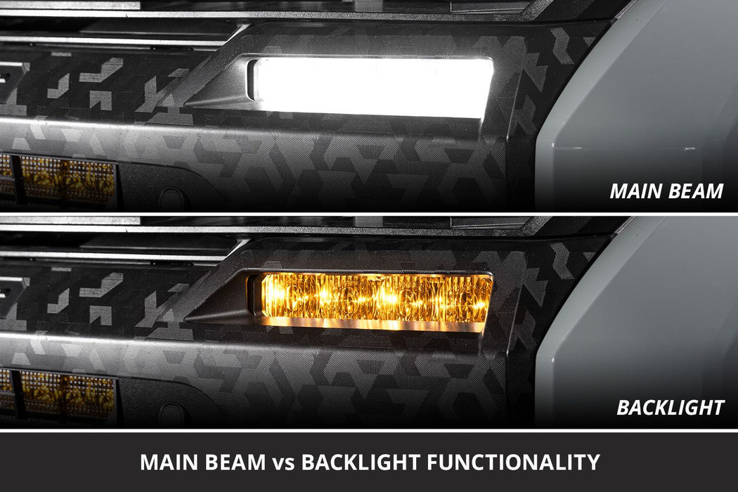 Diode Dynamics SS6 LED Fog Light Kit for Tundra (2022-Current)