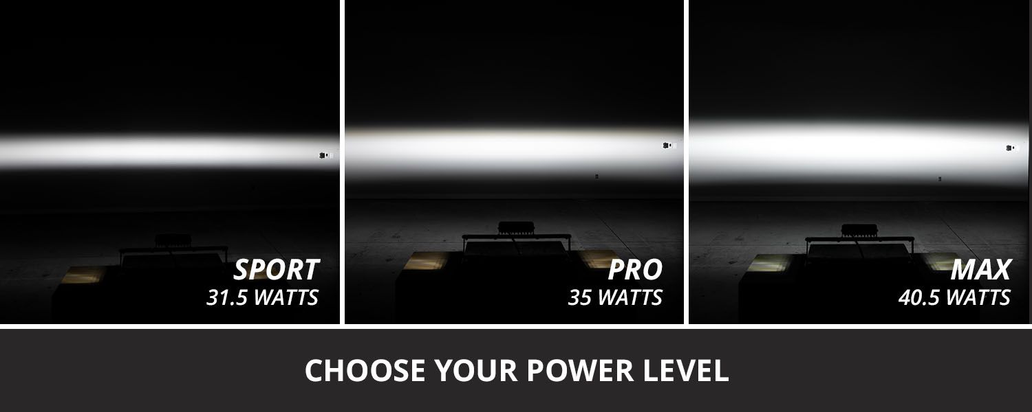 Diode Dynamics SS6 LED Fog Light Kit for Tundra (2022-Current)