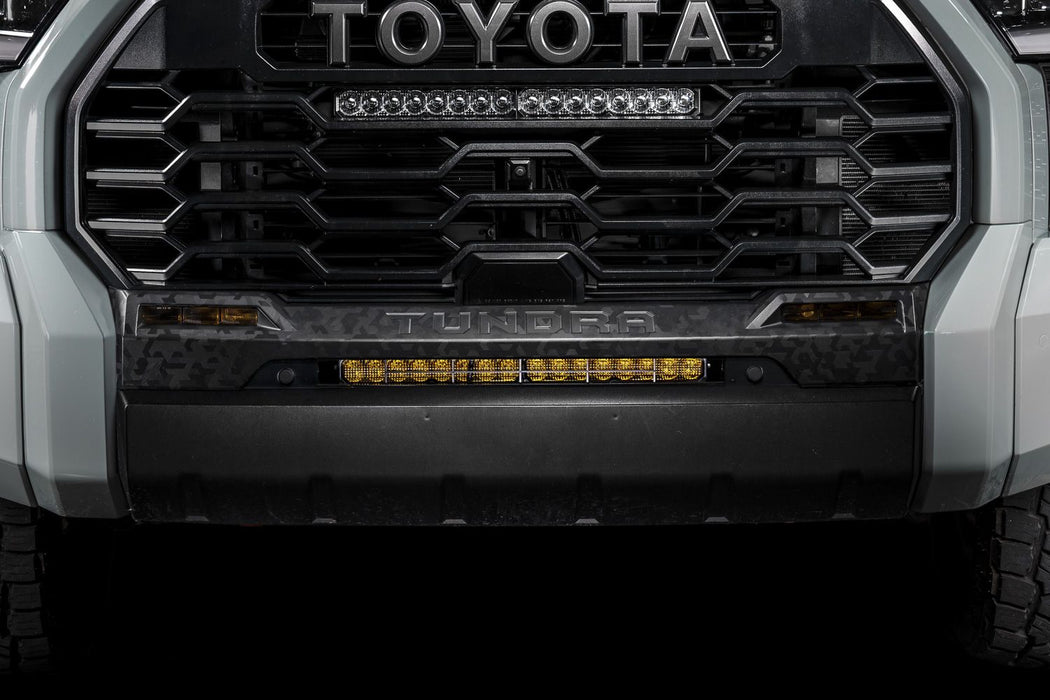 Diode Dynamics Stealth Bumper Lightbar Kit for Tundra (2022-Current)