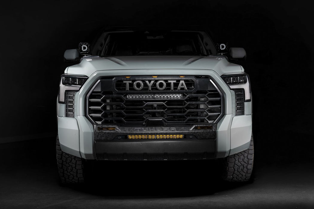 Diode Dynamics TRD Pro Grille Lightbar Kit for Tundra (2022-Current)