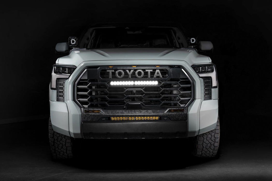 Diode Dynamics TRD Pro Grille Lightbar Kit for Tundra (2022-Current)