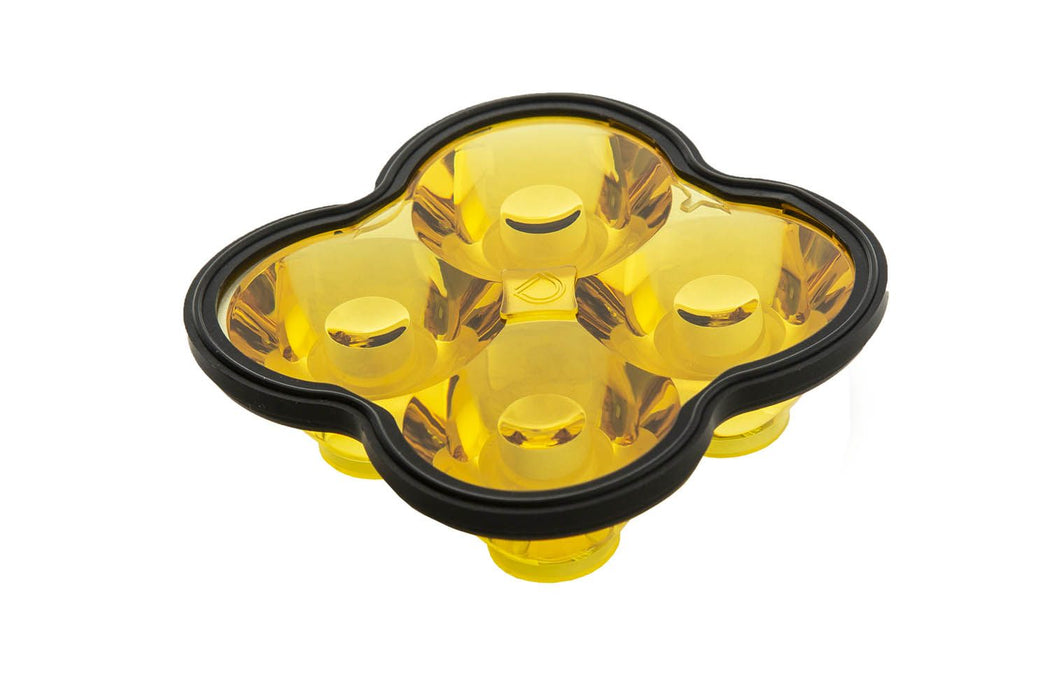 Diode Dynamics Yellow Lens For SS3 Pods (one)