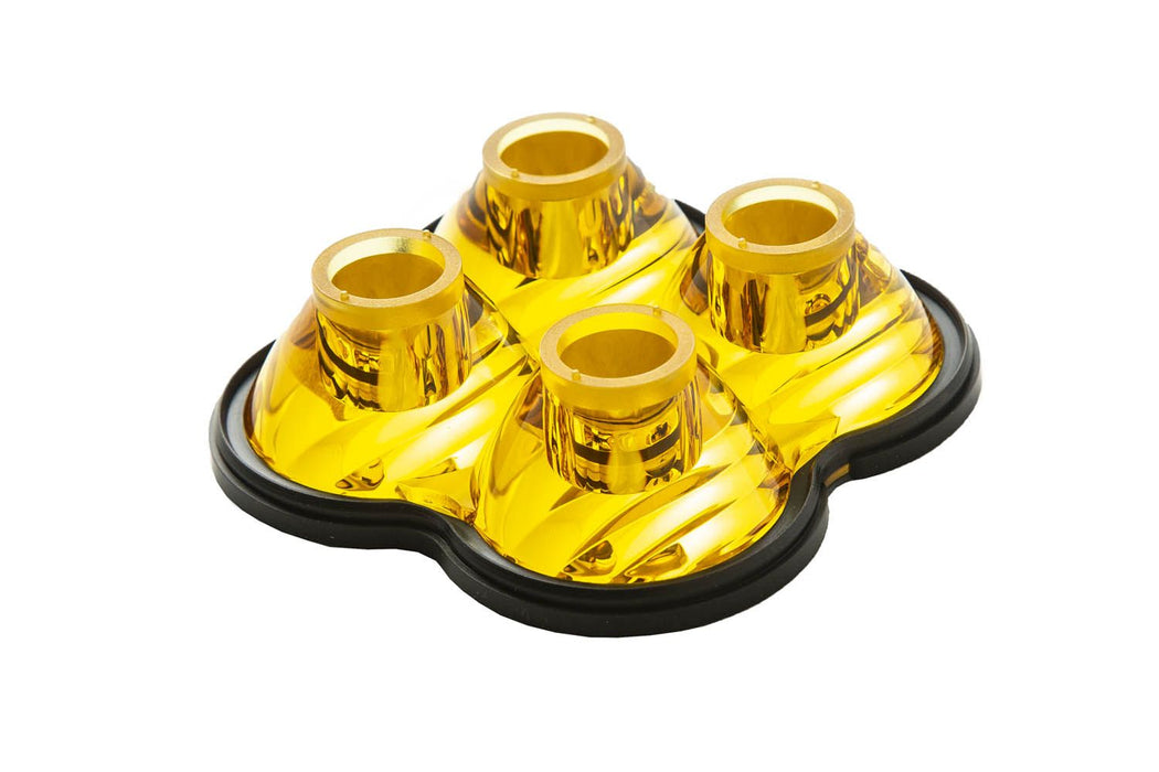Diode Dynamics Yellow Lens For SS3 Pods (one)