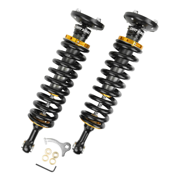 Dirt King Fabrication 2.0 IFP Coilovers For Tundra (2022-Current)