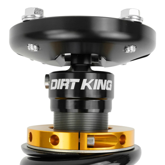 Dirt King Fabrication 2.0 IFP Coilovers For Tundra (2022-Current)