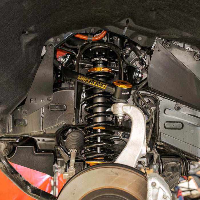 Dirt King Fabrication 2.0 IFP Coilovers For Tundra (2022-Current)
