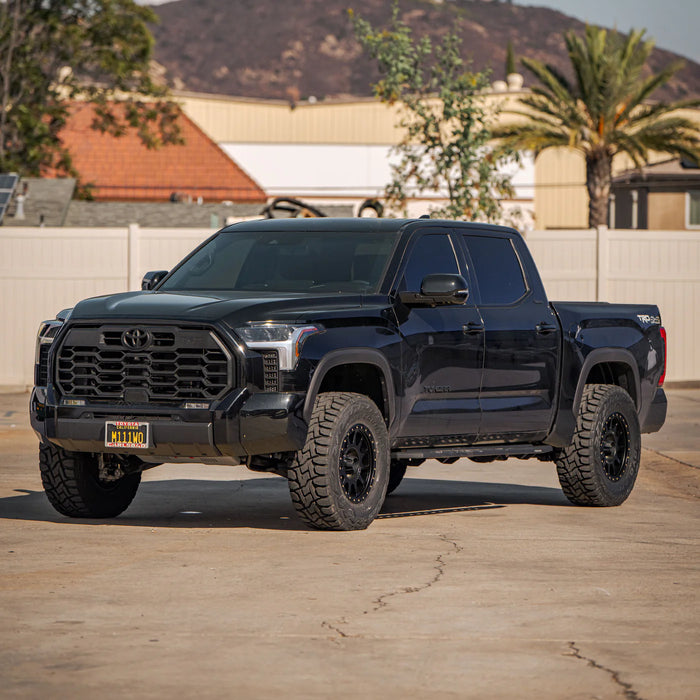 Dirt King Fabrication 2.0 IFP Coilovers For Tundra (2022-Current)