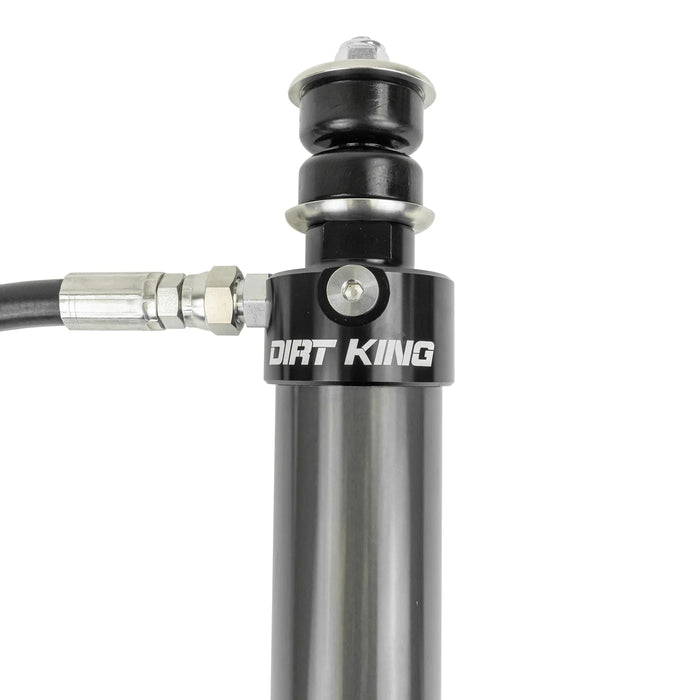 Dirt King Fabrication 2.5 Body Shocks Remote Reservoir For Tundra (2022-Current)