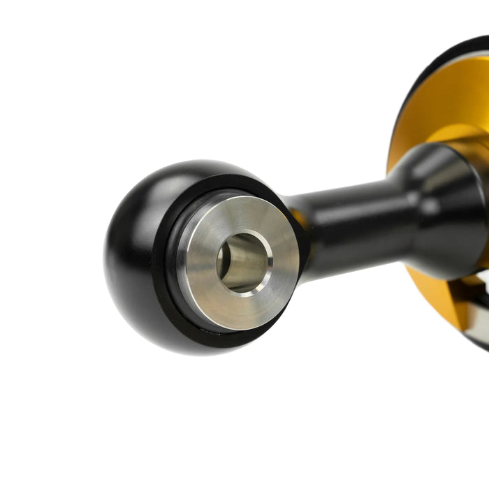 Dirt King Fabrication 2.5 Coilovers DCA Remote Reservoir For Tundra (2022-Current)