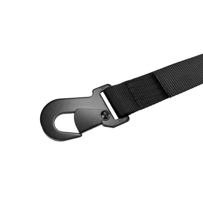 Dirt King Fabrication 3 Way Spare Tire Strap & Mounts