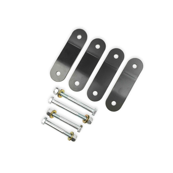 Dirt King Fabrication 3/4" Lift Shackles For Tundra (2007-2021)