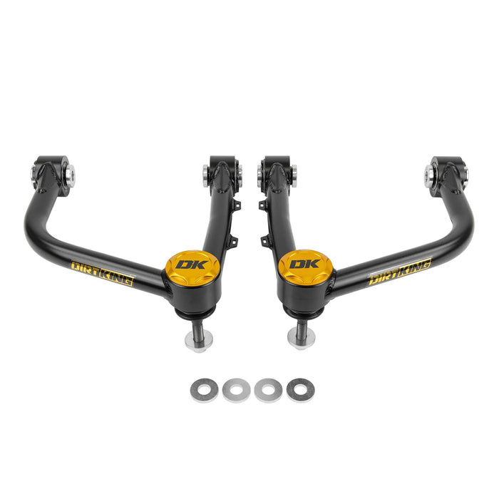 Dirt King Fabrication 4130 Upper Control Arms For Tundra (2022-Current)