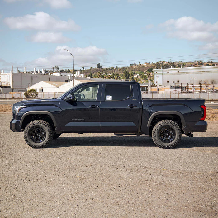 Dirt King Fabrication 4130 Upper Control Arms For Tundra (2022-Current)