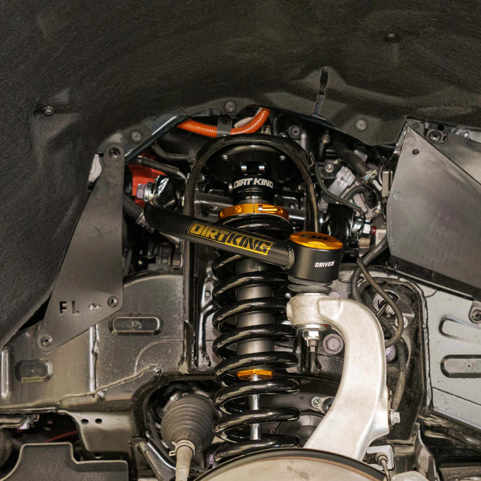 Dirt King Fabrication 4130 Upper Control Arms For Tundra (2022-Current)