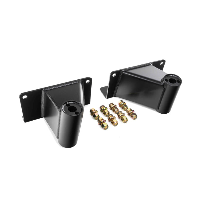 Dirt King Fabrication Bolt On Bump Stop Mounts For Tundra (2007-2021)