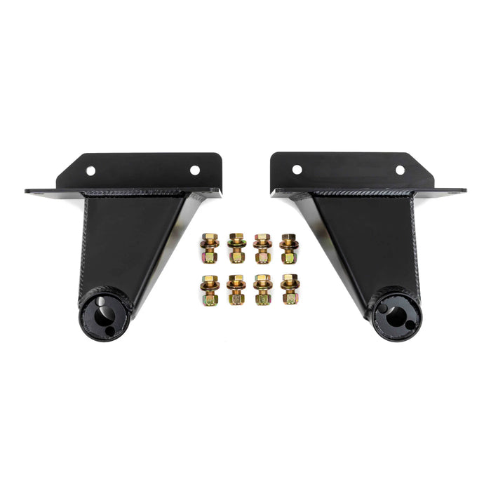 Dirt King Fabrication Bolt On Bump Stop Mounts For Tundra (2007-2021)