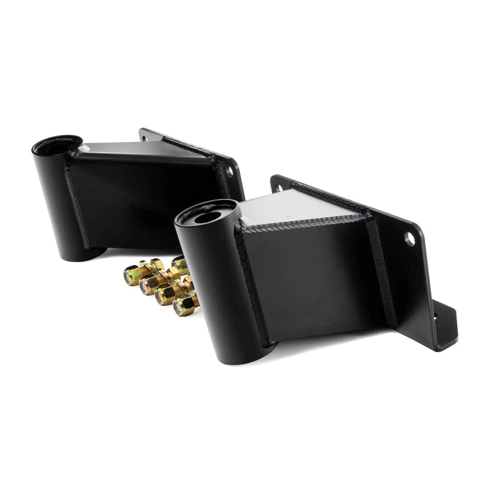 Dirt King Fabrication Bolt On Bump Stop Mounts For Tundra (2007-2021)