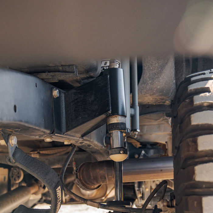 Dirt King Fabrication Bolt On Bump Stop Mounts For Tundra (2007-2021)