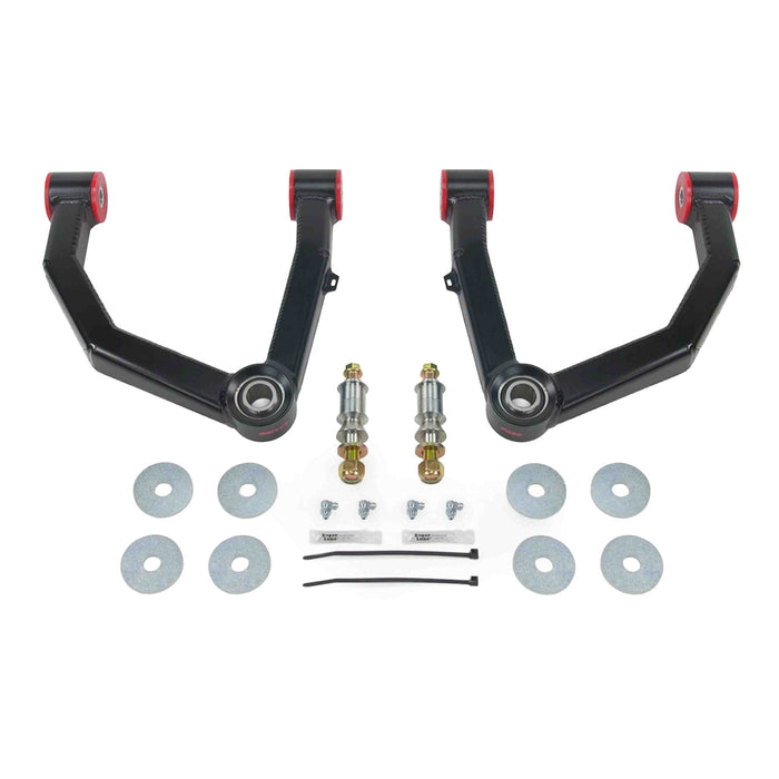 Dirt King Fabrication Boxed Upper Control Arms For Tundra (2007-2021)