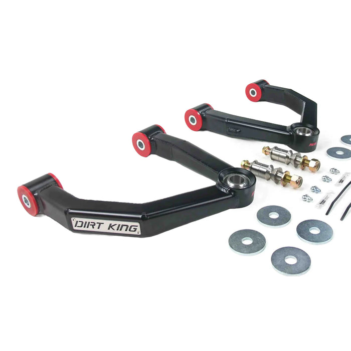 Dirt King Fabrication Boxed Upper Control Arms For Tundra (2007-2021)
