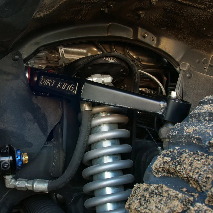 Dirt King Fabrication Boxed Upper Control Arms For Tundra (2007-2021)