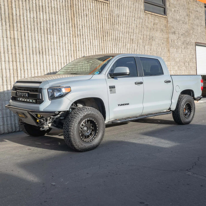 Dirt King Fabrication Boxed Upper Control Arms For Tundra (2007-2021)