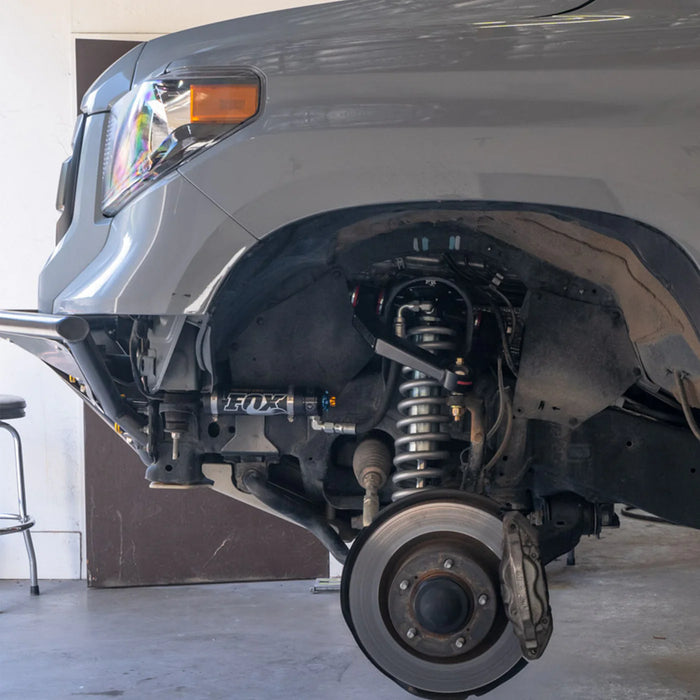 Dirt King Fabrication Boxed Upper Control Arms For Tundra (2007-2021)