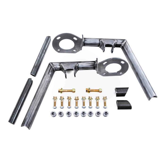 Dirt King Fabrication Bypass Shock Hoop Kit For Tundra (2007-2021)