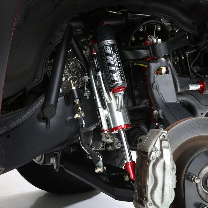 Dirt King Fabrication Bypass Shock Hoop Kit For Tundra (2007-2021)