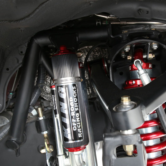 Dirt King Fabrication Bypass Shock Hoop Kit For Tundra (2007-2021)