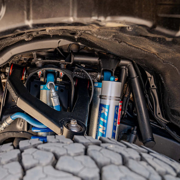 Dirt King Fabrication Bypass Shock Hoop Kit For Tundra (2007-2021)