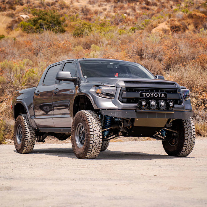 Dirt King Fabrication Bypass Shock Hoop Kit For Tundra (2007-2021)