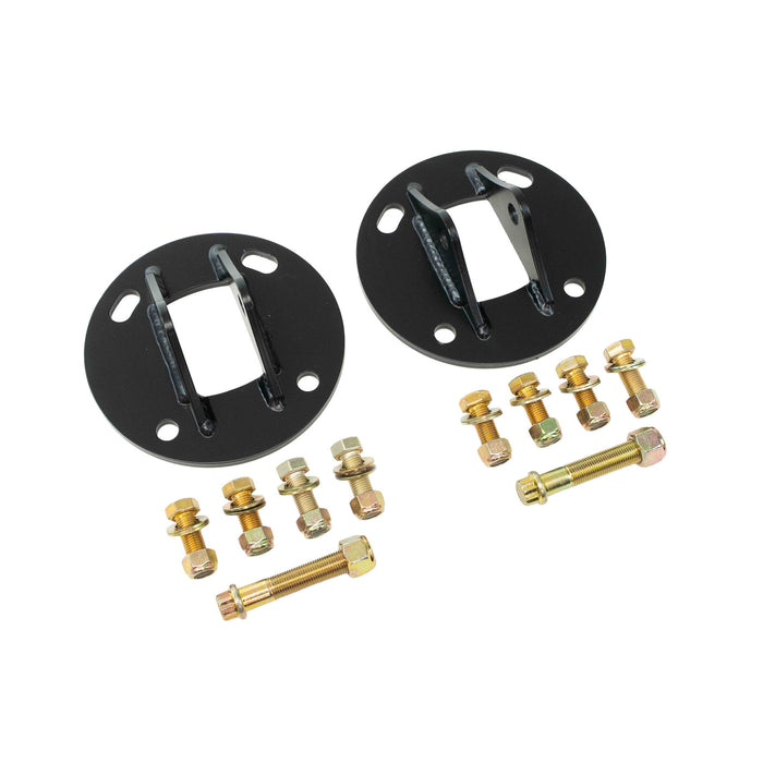 Dirt King Fabrication Coil Bucket Shock Mounts For Tundra (2007-2021)