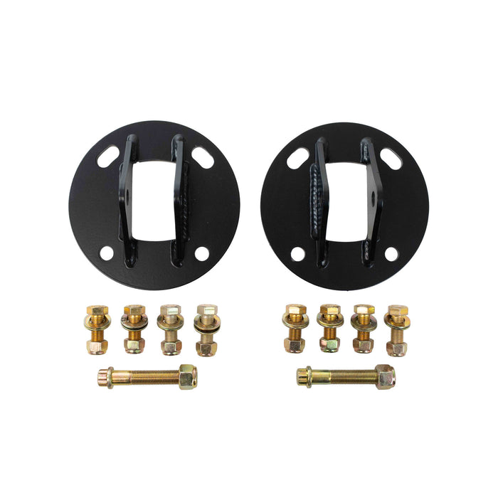 Dirt King Fabrication Coil Bucket Shock Mounts For Tundra (2007-2021)