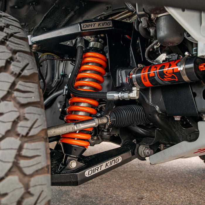 Dirt King Fabrication Long Travel Kit For Tundra (2007-2021)