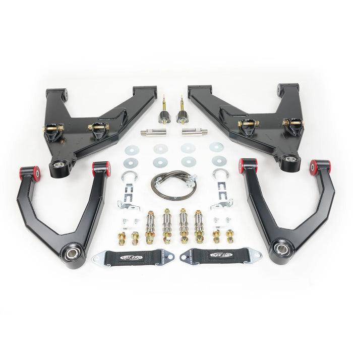 Dirt King Fabrication Long Travel Kit For Tundra (2007-2021)