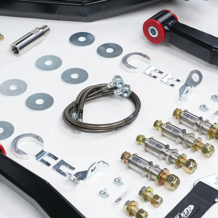 Dirt King Fabrication Long Travel Kit For Tundra (2007-2021)