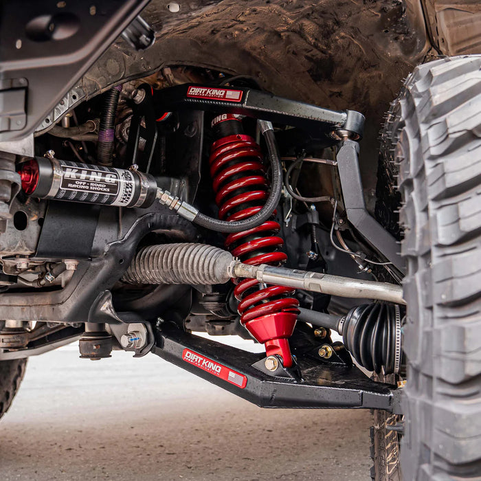 Dirt King Fabrication Long Travel Kit For Tundra (2007-2021)