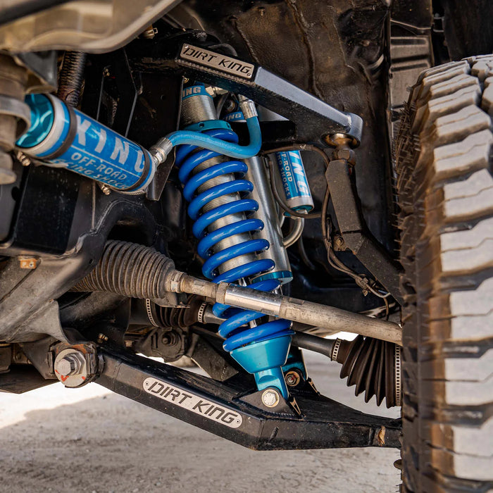 Dirt King Fabrication Long Travel Kit For Tundra (2007-2021)