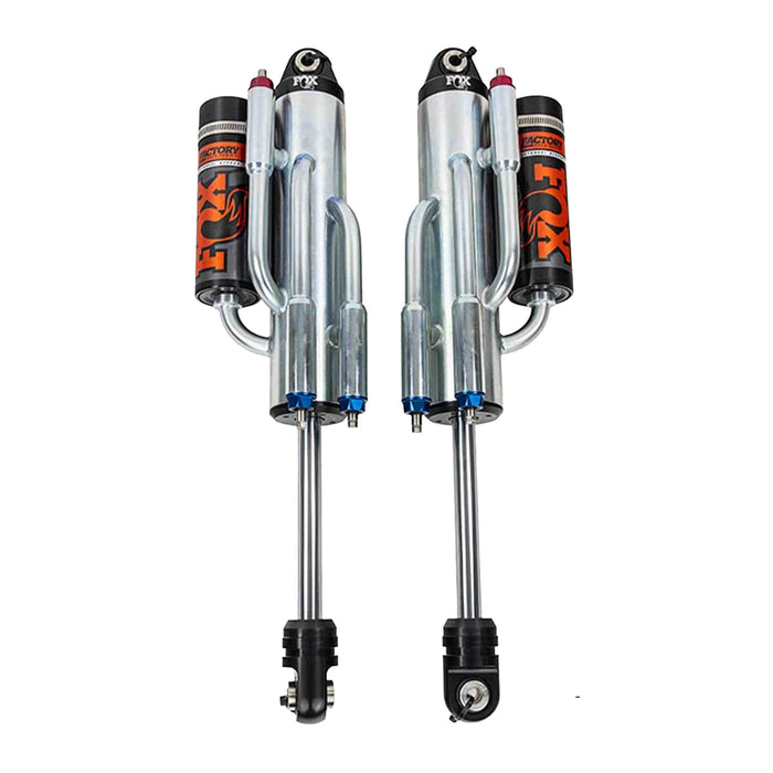 Dirt King Fabrication Long Travel Spec Fox Triple Bypasses For Tundra (2007-2021)